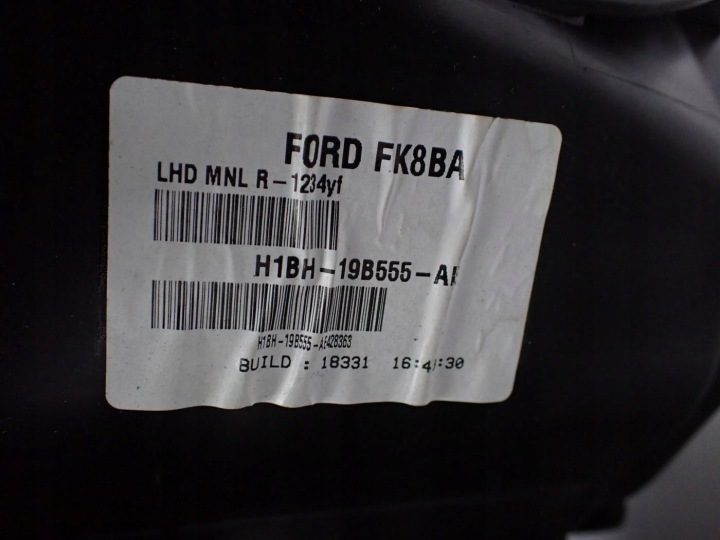 ОТОПИТЕЛЬ ВЕНТИЛЯТОР ЕВРОПА H1BH-19B555-AE FORD FOCUS MK4 IV 22 г., фото 9
