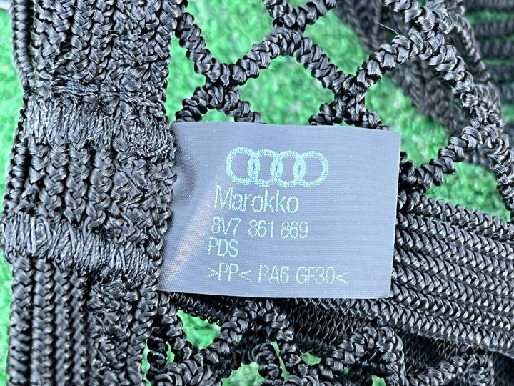 AUDI A3 8V КАБРИОЛЕТ СЕТКА БАГАЖНИКА 8V7861869, фото 3