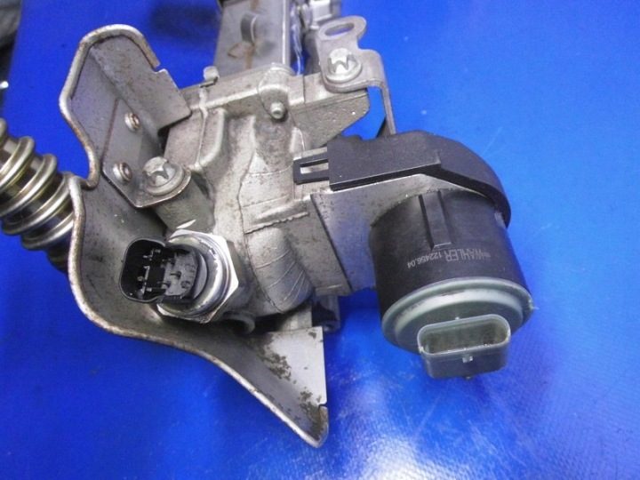 Радиатор EGR EGR 2.0 Mercedes CLA A2701420119, фото 3