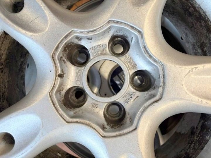 Литой диск SEAT OE Seat Leon, Toledo 6.5" x 16" 5x100 ET 44,5, фото 10