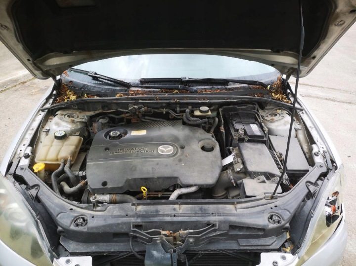 Mazda 3 Датчик скорости ESP 2007 2.0L 10170103533 10.1701-0353.3, 3M513C1, фото 7