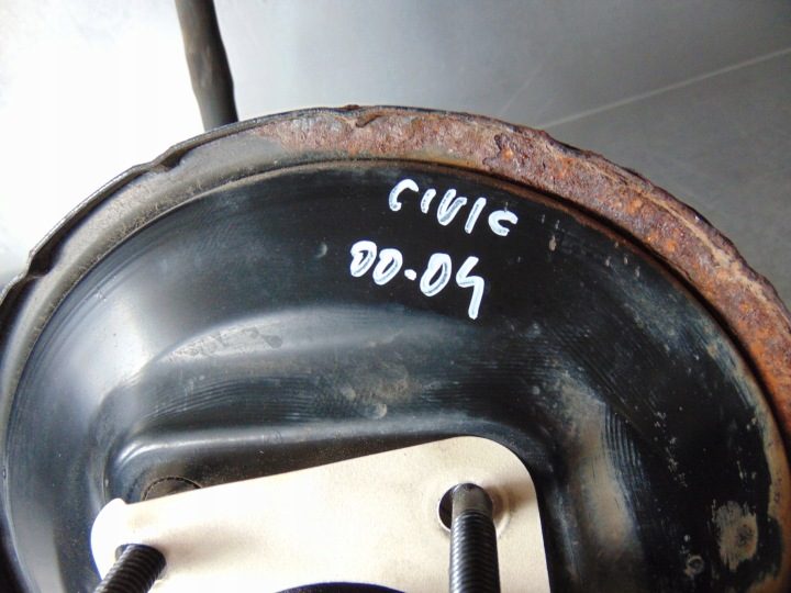 ВАКУУМНЫЙ УСИЛИТЕЛЬ HONDA CIVIC VII, фото 6