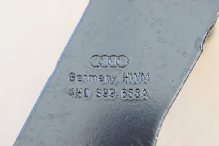 Audi A8 D4 4H кронштейн опора 4H0399633A, фото 3