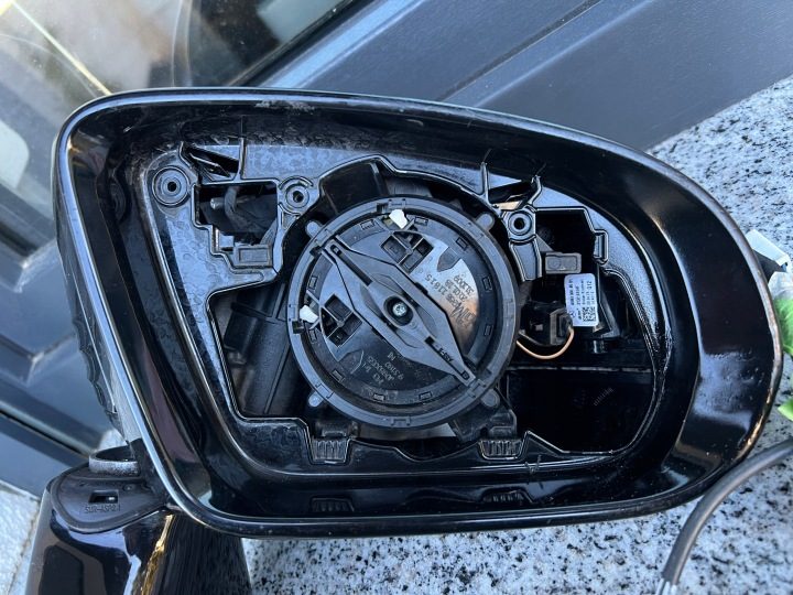 ЭЛЕКТРИЧЕСКОЕ ЗЕРКАЛО БОКОВОЕ ПРАВОЕ MERCEDES CLS W257 A2578103800, фото 5