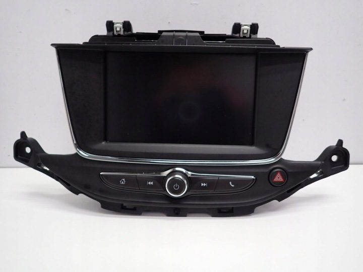 Навигация магнитола заводская оригинал 42578321 Opel Astra V K 18 г., фото 2