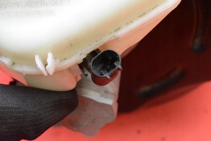 ВАКУУМНЫЙ УСИЛИТЕЛЬ ГЛАВНЫЙ ТОРМОЗНОЙ ЦИЛИНДР EU 0204794806 4081076 BMW F20 1.6 т 170 Л.С. 11-15, фото 6