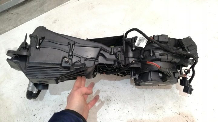 Audi A6 4G отопитель вентилятор задний 4G5820003, фото 10