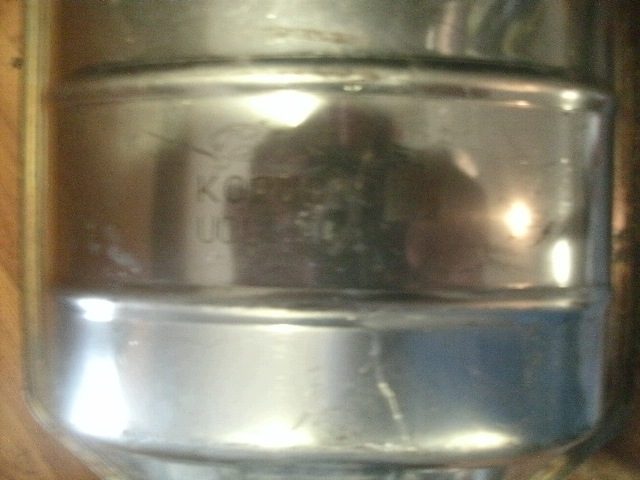 Фильтр DPF FAP (OE) - Hyundai KIA K02U010 U014, фото 3