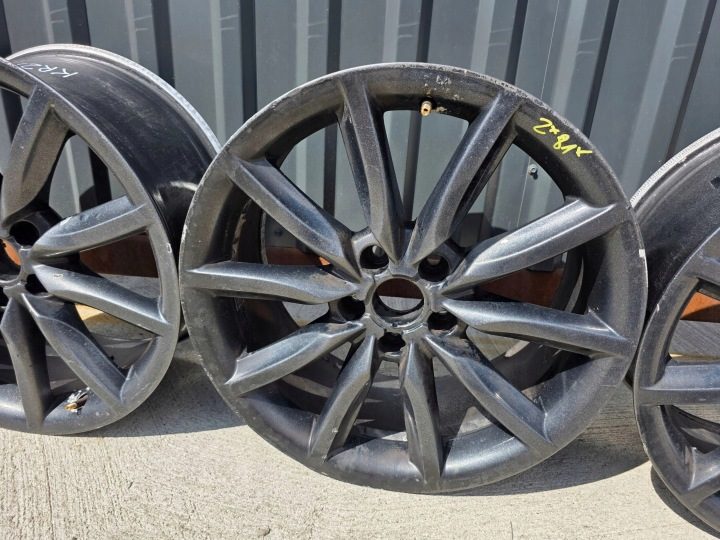 Литой диск Audi OE 8.0" x 18" 5x112 ET 38, фото 4
