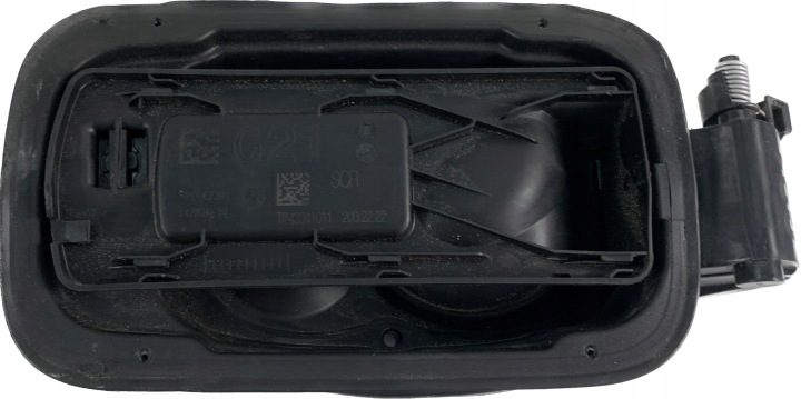 Горловина бензобака лючок горловины BMW 3 G21 7433410, фото 1