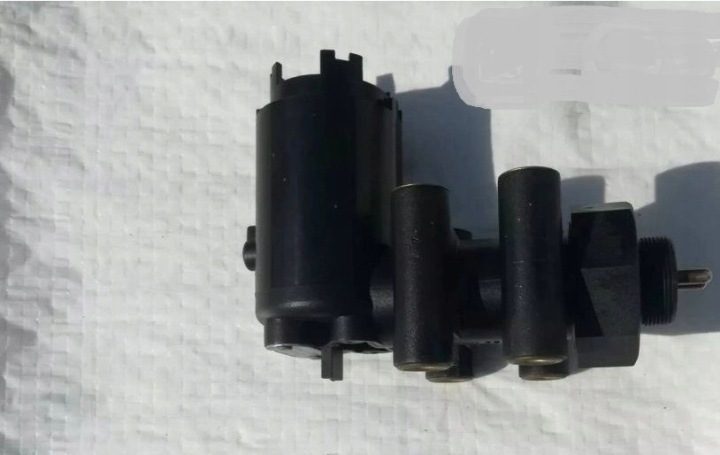 WABCO 4410500080 Датчик, уровень подвески powietrznego, фото 1