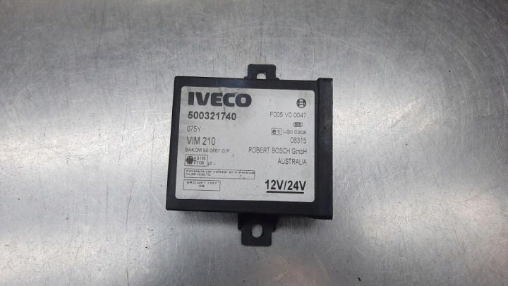 Модуль Immobiliser Iveco Daily III 35S11 00 г. 2.8B 500321740, фото 1