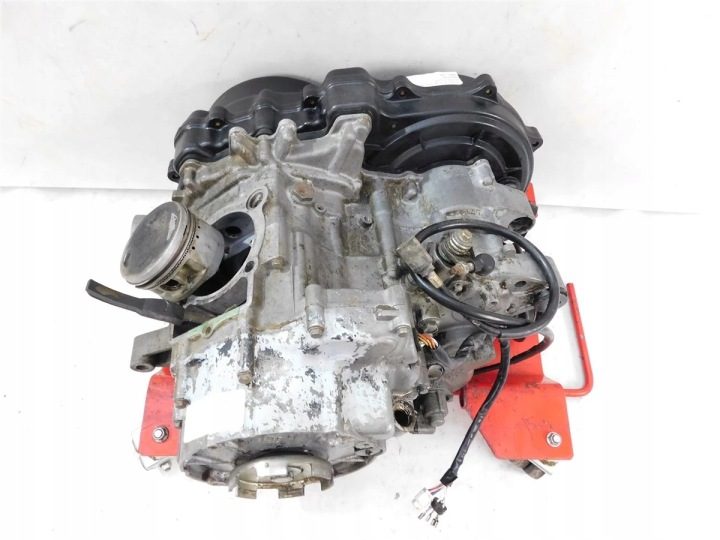 ДВИГАТЕЛЬ ATV YAMAHA YFM 350 GRIZZLY 2010 H316E 4692 л.с., фото 2