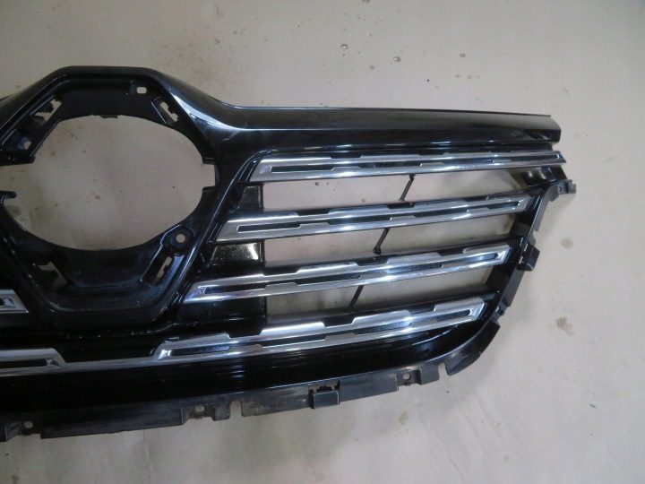 РЕШЕТКА РАДИАТОРА ПЕРЕДНЯЯ Renault Talisman 623100565R, фото 5