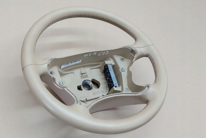 Руль Mercedes CLS W219, фото 4
