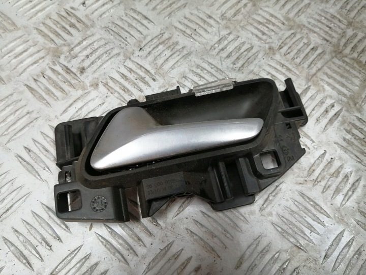 PEUGEOT 308 T9 РУЧКА ДВЕРИ ЛЕВАЯ ПЕРЕДНЯЯ С ПОДСВЕТКОЙ LED 98000003V, фото 4