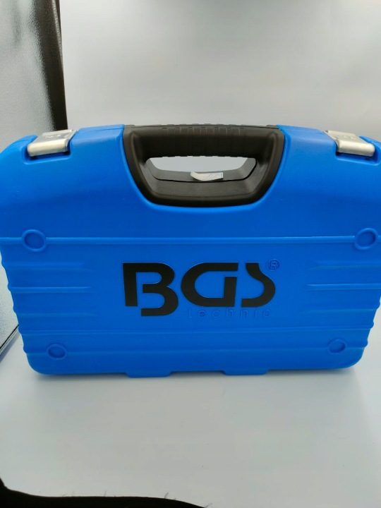 BGS Technic BGS 108776 Инструменты для замены втулок заднего моста BMW E36, E46, E85, фото 6