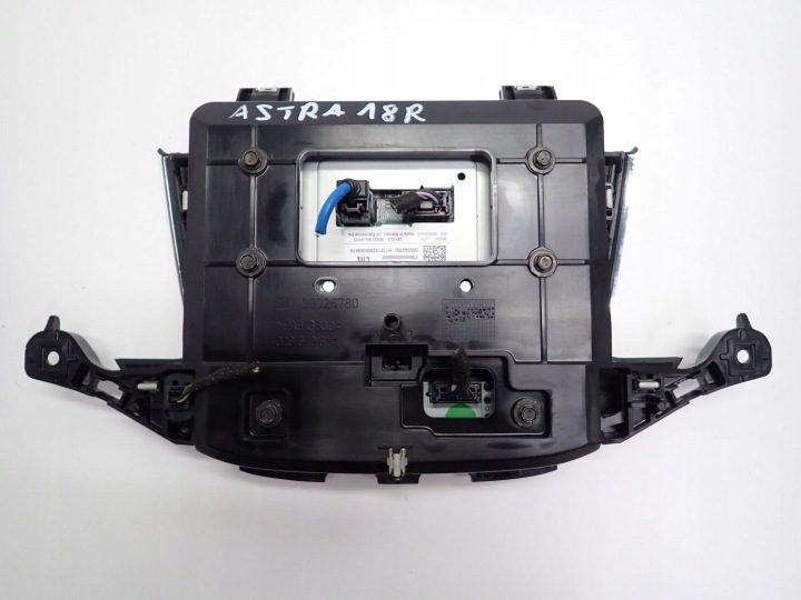 Навигация магнитола заводская оригинал 42578321 Opel Astra V K 18 г., фото 3