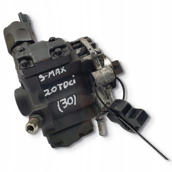 ТНВД топлива Ford S-MAX 2.0 TDCI 9653023580, фото 8