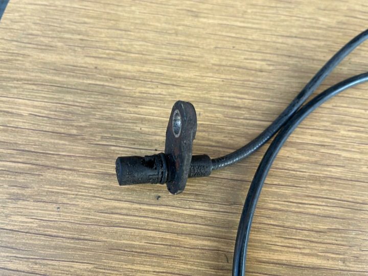 MERCEDES SPRINTER 906 VW CRAFTER 2006-2018 ДАТЧИК ABS ЗАДНИЙ A9065404117, фото 2