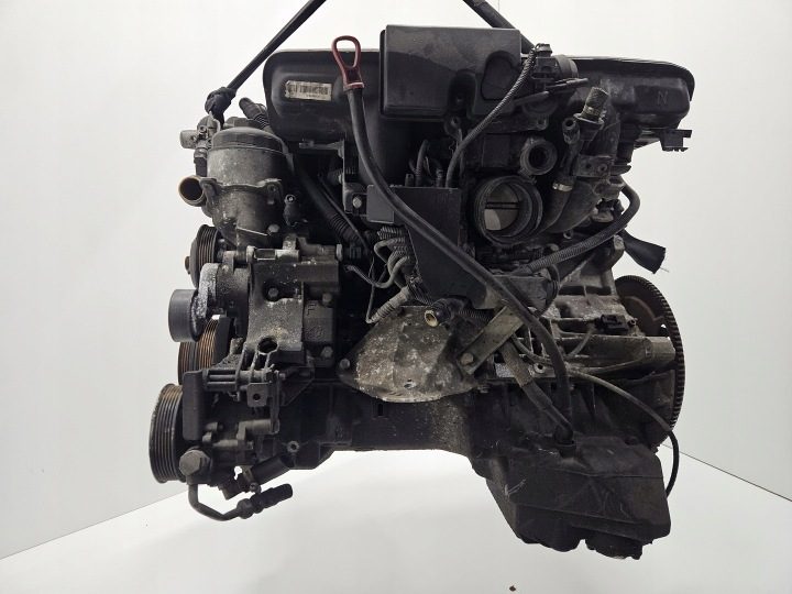 Двигатель В сборе BMW M54B22 2.2, фото 2