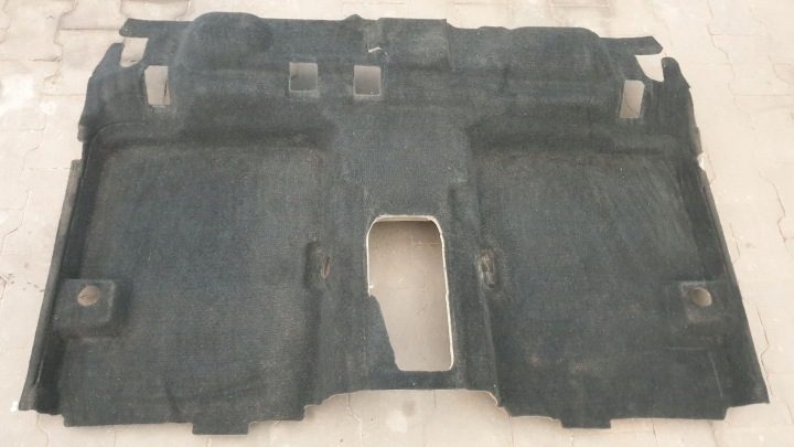Коврики F-Core pikowane 2 шт., фото 2