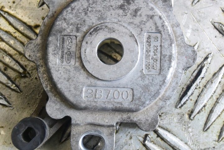 КОРОБКА ПЕРЕДАЧ KIA HYUNDAI A6LF2-2, QL POZYCJONER ПЕРЕКЛЮЧАТЕЛЬ 42700-3B700, фото 3