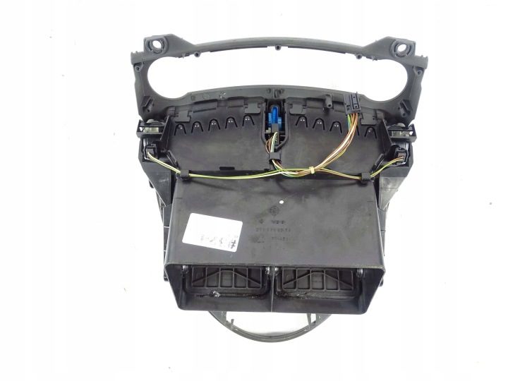Дефлектор обдува средний панель кондиционера Mercedes-Benz OE A2118300054, фото 2