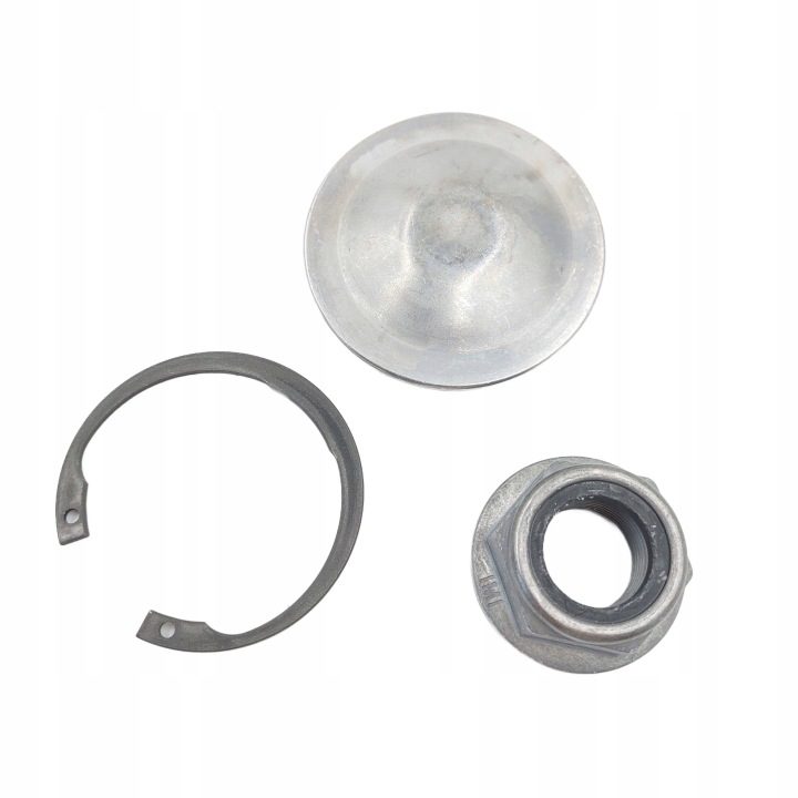SKF VKBA 3525 Комплект подшипников колеса, фото 3
