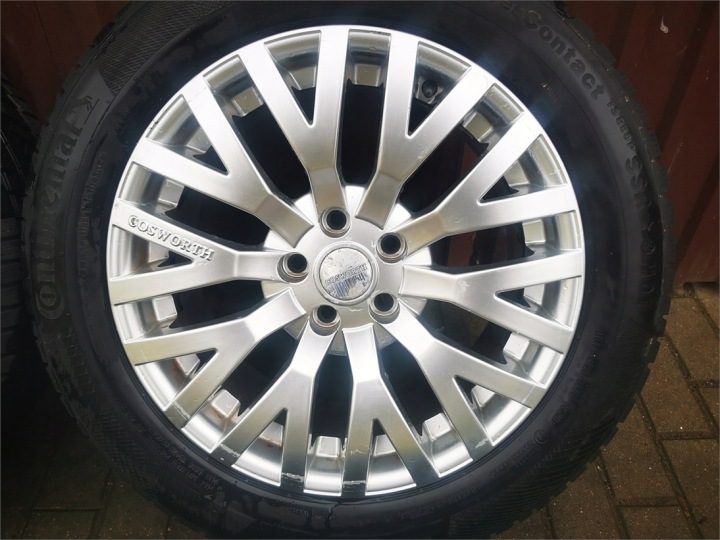 FORD KUGA MK1 MK2 ДИСКИ КОЛЕСА 17'' 5x108, фото 5