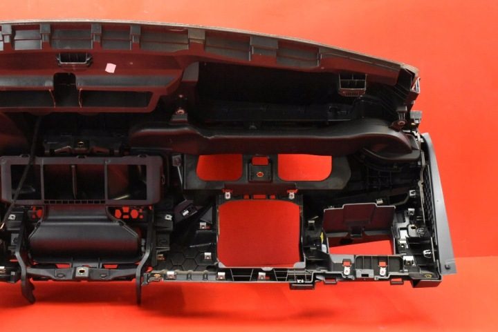 ТОРПЕДО КОНСОЛЬ AIRBAG EU 5E4857007F SKODA OCTAVIA 4 IV 19-, фото 8