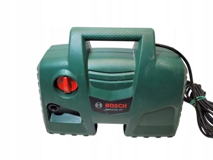 Мойка высокого давления Bosch EasyAquatak 100 1200W, фото 4