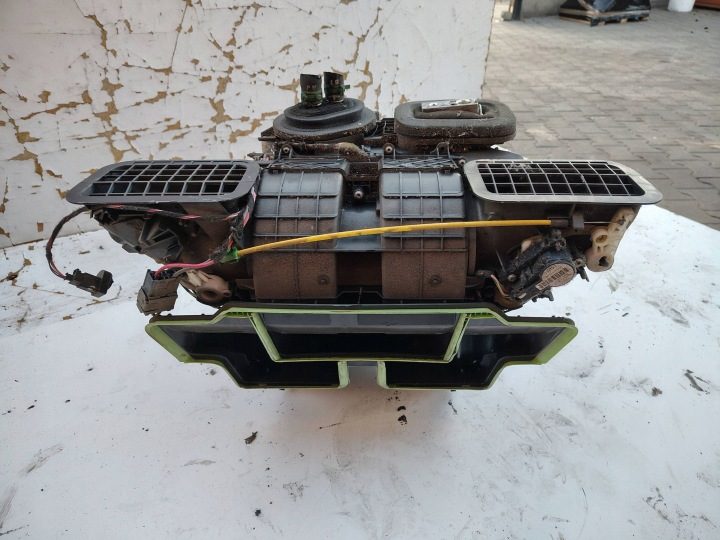 Отопитель Renault Scenic III 272703227R, фото 4