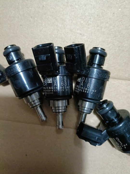 Форсунка Keihin оранжевая KN-9 63cc, фото 2