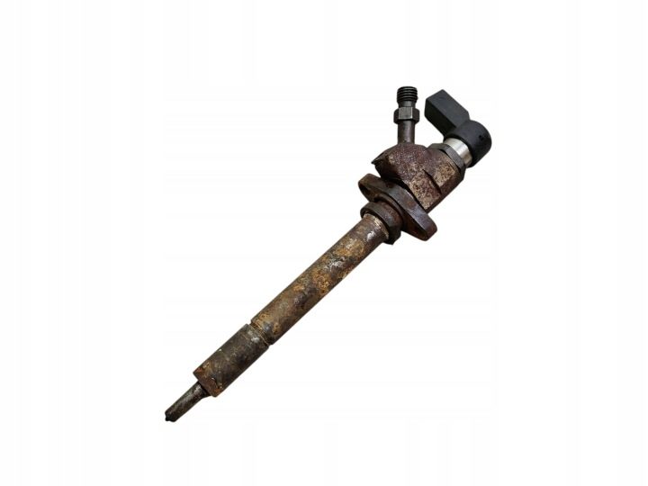 ФОРСУНКА MONDEO MK4 FOCUS MK2 GALAXY MK2 VOLVO V50 2.0 TDCI 9657144580, фото 4
