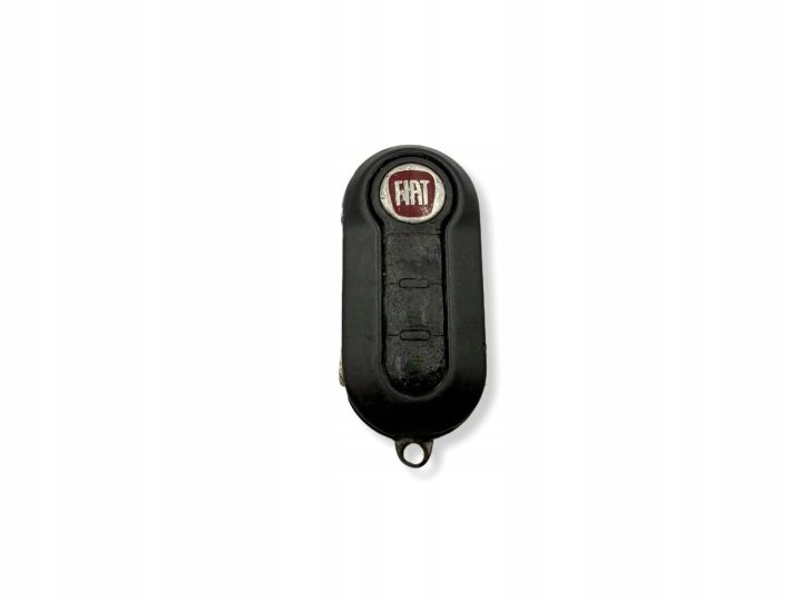 Ключ пульт выкидной Fiat 500 Bravo Doblo Delphi, фото 1