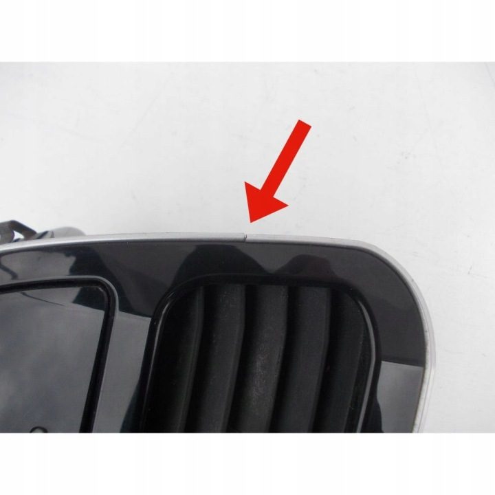 РЕШЕТКА ВОЗДУХОЗАБОРНИК FIAT PUNTO EVO 2011 735525121, фото 6