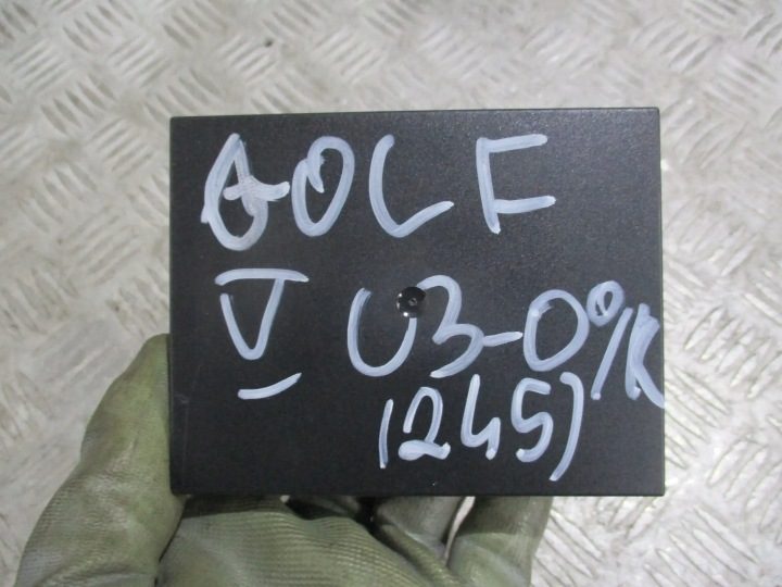 Блок комфорта 1KO9594331Y Volsfagen Golf V 03-09R, фото 3