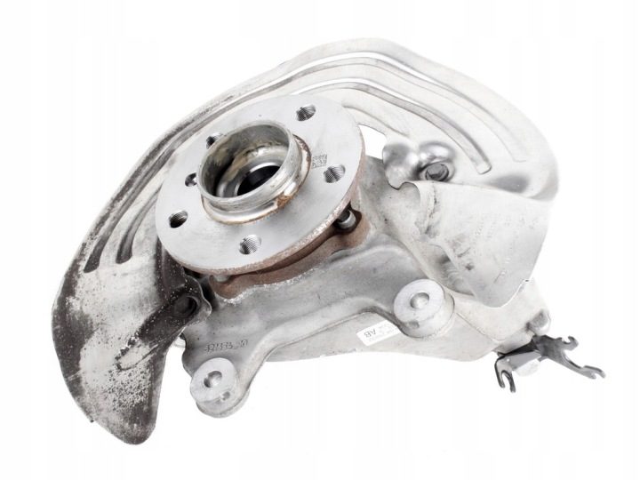 ПОВОРОТНЫЙ КУЛАК ПРАВЫЙ ПЕРЕДНИЙ СТУПИЦА MINI F65 F66 F67 24- г. 31216876644, фото 2