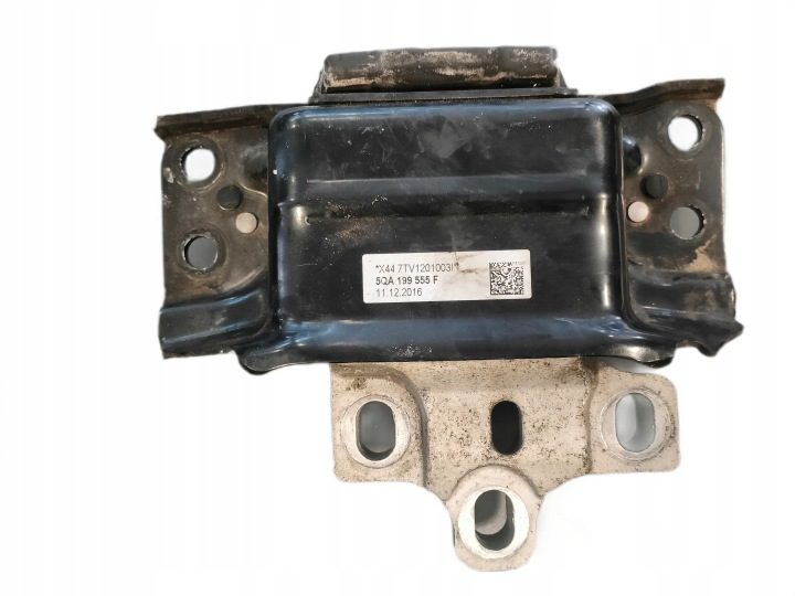 VW ПОДУШКА КРОНШТЕЙН 5Q0199262DD 5Q0199262S 5QA199555F, фото 1