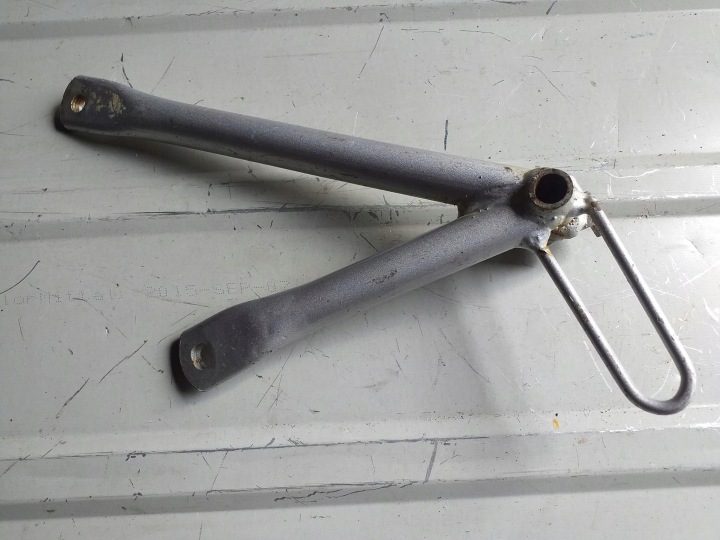 КОМПЛЕКТ ПОДНОЖКА HONDA NX 125 TRANSCITY, фото 6
