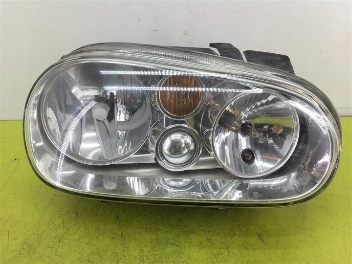 Фара передняя правая VW Golf IV 1997-2006 1J1941016B ЕВРОПА ОРИГИНАЛ, фото 1