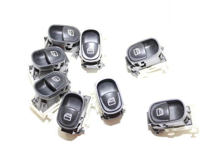 Кнопка стеклоподъемника Mercedes-Benz OE A2038200210, фото 5