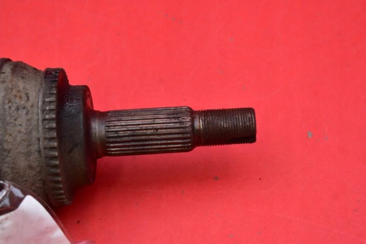 ПОЛУОСЬ ЛЕВАЯ ПЕРЕДНЯЯ МЕХАНИКА TOYOTA AVENSIS T25 2.0 VVT-i 147 Л.С. 02-06, фото 5