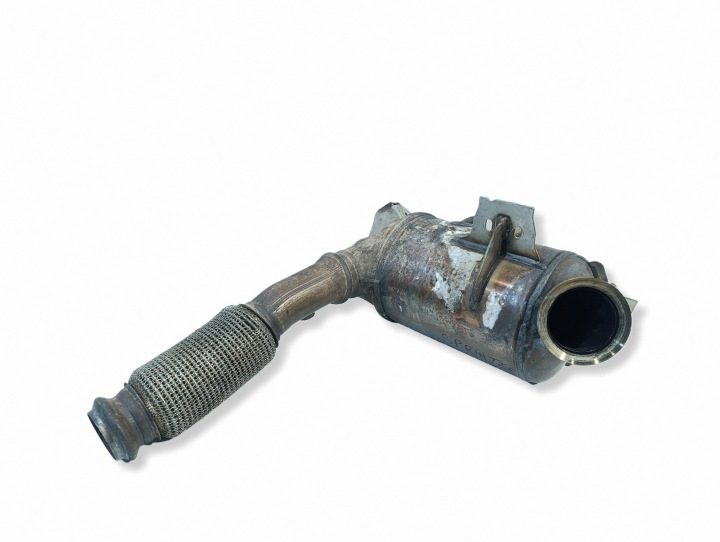Катализатор/DPF Mercedes-Benz Sprinter W907 W910 A9104911200, фото 1
