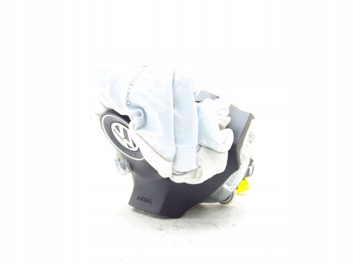 Подушка безопасности воздушная водителя VW Golf VI R GTI 08-12 5K0880201M, фото 1