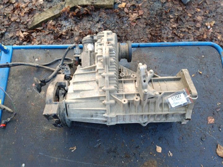 Porsche Cayenne 3.2 редуктор коробки 0AD341040S, фото 1