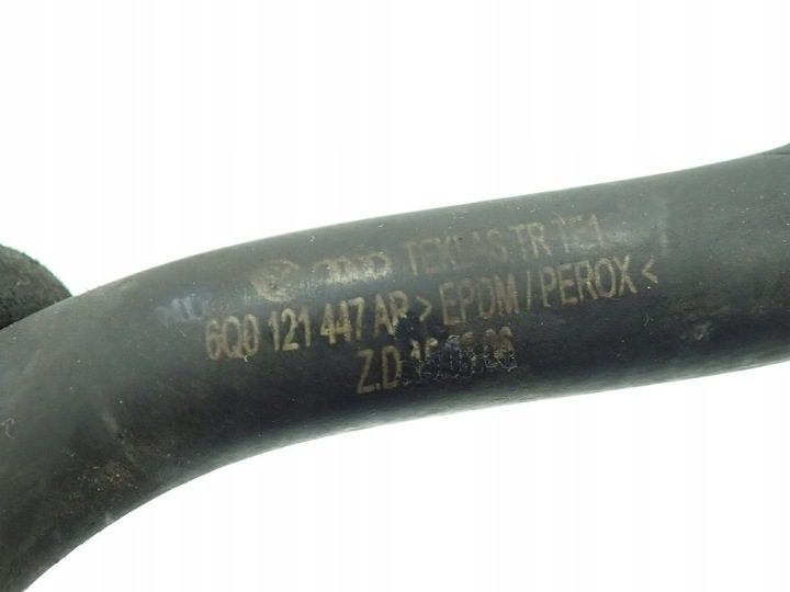 Шланг трубка вентиляции картера 036103493EC Skoda Praktik Roomster 1.4i BXW 06 г., фото 9
