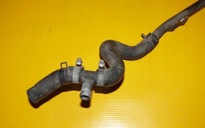 ШЛАНГ MASTRALA ВОДЫ ПЕЧКИ HYUNDAI I30 1.6 16V 126 л.с. G4FC DOHC, фото 2