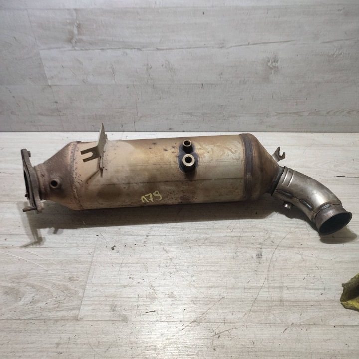 Катализатор/DPF Jeep Grand Cherokee 737AA, фото 1